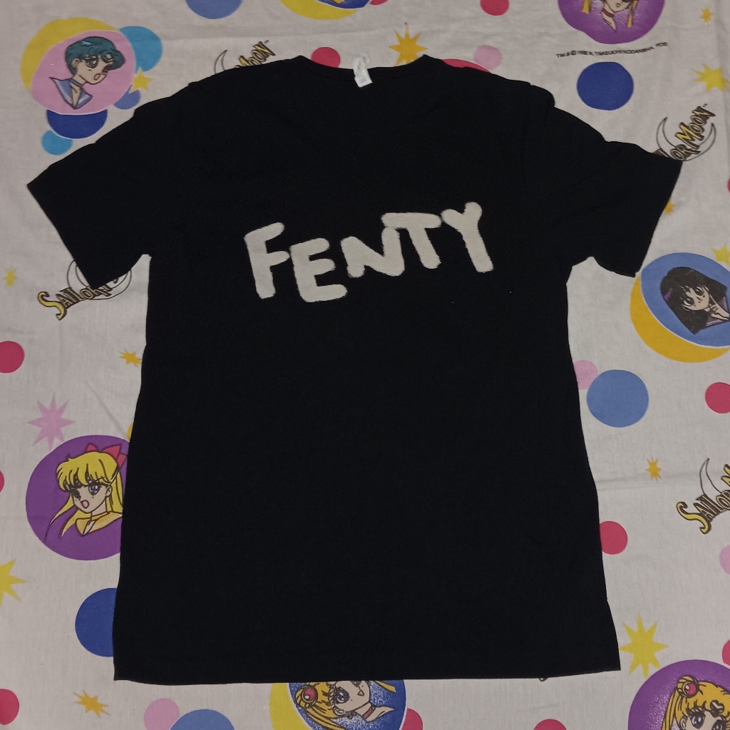2017 Rihanna Fenty Beauty Promo Shirt Promotional Tee Rap Hip Hop R&B Pop
